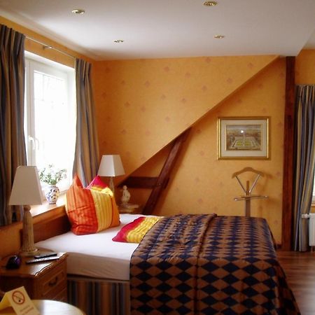 Das Romantische Landhaus Kropp Szoba fotó