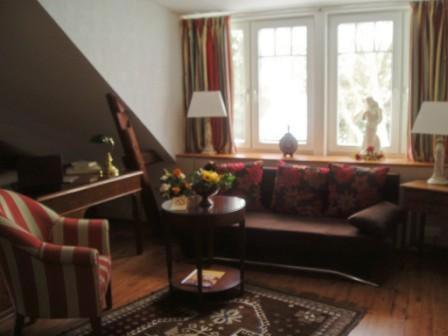 Das Romantische Landhaus Kropp Szoba fotó