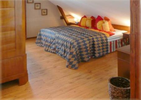 Das Romantische Landhaus Kropp Szoba fotó